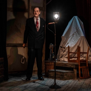 Review: BARRYMORE at St. Louis Actors' Studio