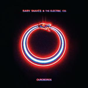 Photos: BABY SNAKES & THE ELECTRIC CO. Release Debut Album OUROBOROS Photo