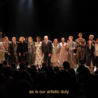VIDEO: GIRL FROM THE NORTH COUNTRY Chronicles Their Journey on Broadway