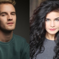 Luke Bayer and Millie O'Connell Join SOHO CINDERS Photo