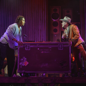 AUGUST RUSH: A NEW MUSICAL, THE BALUSTERS, MEXODUS and More Set for The Old Globe 202 Photo
