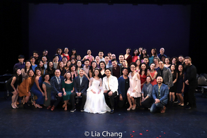 Photo Flash: Ali Ewoldt, Josh Dela Cruz, Ann Harada, Jason Ma, and More In NAAP's CIN Photo