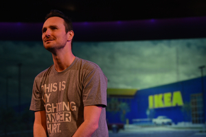 David Lee Nelson's STAGES Now Streaming from Pure Theatre Image