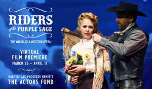 Peter Coyote, Karin Wolverton and More to Star in RIDERS OF THE PURPLE SAGE: THE MAKING OF A WESTERN OPERA Image