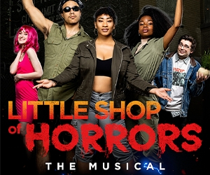 LITTLE SHOP OF HORRORS Is Coming to the Renaissance Theatre  Image