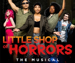 LITTLE SHOP OF HORRORS Is Coming to the Renaissance Theatre Image