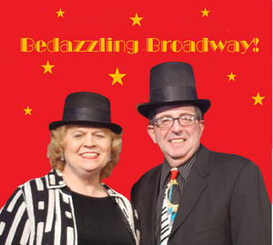 Chicagoland Duo Will Live Stream BEDAZZLING BROADWAY 