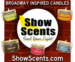 Interview: Bring the Scents of Broadway to Your Home with Show Scents! 