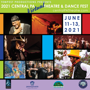 Central PA Theatre & Dance Fest Is Back for 2021! Image