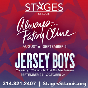 The Curtain Rises Again at STAGES St. Louis This August Image