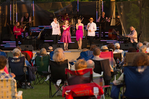 Enjoy Songs from Broadway LIVE & In-Person this Summer at Bristol Riverside Theatre! Image