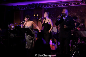 Photos: Inside Feinstein’s/54 Below With Maria-Christina Oliveras’ Solo Cabaret Debut, THE GLORY OF LOVE
