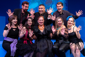 Photos: Photos: First Look At Bergen County Players A GRAND NIGHT FOR SINGING Opening This Month
