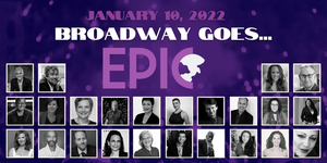 Broadway Shines at EPIC International Online Event Image