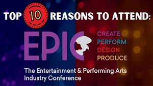 Top 10 Reasons to Attend EPIC Event 