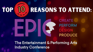 Top 10 Reasons to Attend EPIC Event Image