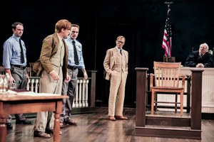 TO KILL A MOCKINGBIRD Cancels Christmas Day Performance Due To Breakthrough COVID-19 Cases  Image