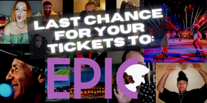 It's Happening this Monday! The Entertainment and Performing Arts Industry Conference (EPIC) Image