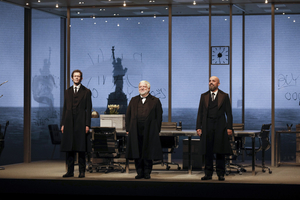 Photos: Go Inside Opening Night of THE LEHMAN TRILOGY at  Center Theatre Group/Ahmans Photo