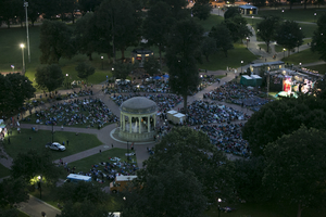 MUCH ADO ABOUT NOTHING, WEST SIDE STORY, 1776 & More Lead Boston's July Theater Top 10 Image