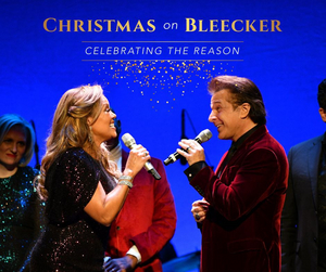 Vanessa Williams, Darlene Love, and Ronan Tynan Headline CHRISTMAS ON BLEECKER 