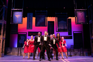 Two Stephens College Conservatory Faculty Star in National Tour Image
