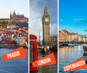 Blog: Atlantic Acting School Abroad Image