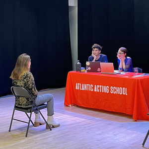 Audition for Atlantic Acting School's Evening Conservatory Image