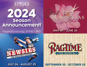 STAGES St. Louis Celebrates 38 Years in St. Louis Image