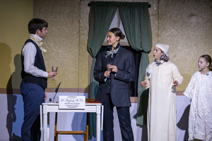 Photos: A CHRISTMAS CAROL at Victoria Players Children’s Theater