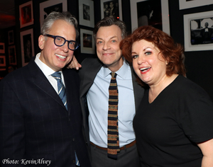 Photos: Klea Blackhurst & JIM CARUSO'S CAST PARTY on Stage at Birdland Photo