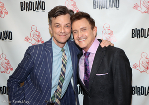 Photos: Jeff Harnar Celebrates Cole Porter At Birdland Photo