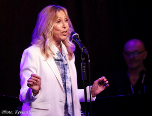 Photos: Amanda Green & Friends Perform at Birdland Theater