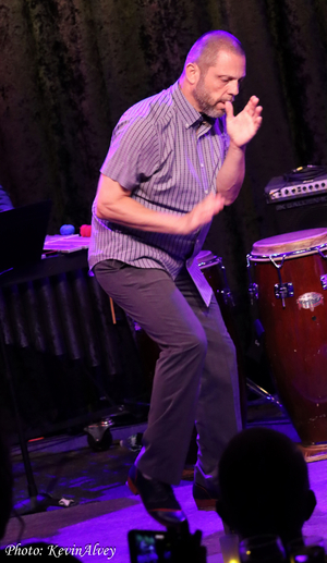 Photos: Luke Hickey Celebrates The Art Of Tap At Birdland Photo