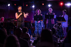Photos: Joel B. New Celebrates 20 Years of Original Musicals at The Green Room 42 Photo
