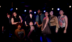 LIKE FINE WINE Cabaret Series Returns to the Green Room 42 Photo