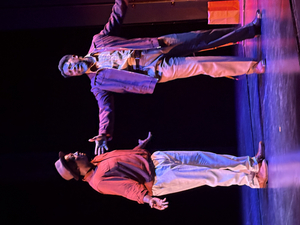 Photos: SIZWE BANZI IS DEAD Opens at Crossroads Theatre Company Photo