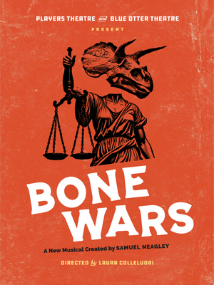 BONE WARS To Make Off-Broadway Debut At The Players Theatre Photo