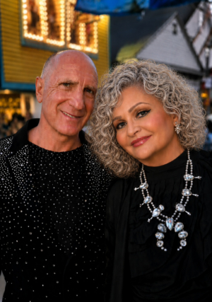 Faith Prince and David Rhodes Lead PROVINCETOWN CABARETFEST Inaugural Season Photo