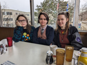 Loki's Folly Release New Indie-Punk Single 'Midnight Mystery' Photo