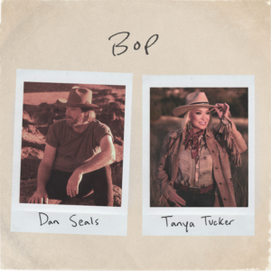Tanya Tucker Joins The Late Dan Seals On Nostalgic New Version Of Number 1 Hit "Bop" Photo