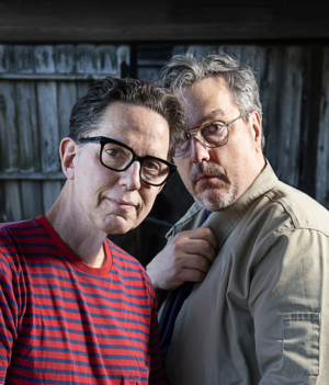 THEY MIGHT BE GIANTS Share Michael Wilbur Remix of "Get Down" Photo