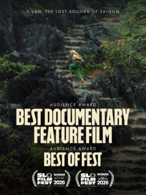 Photos: Y VÂN: THE LOST SOUNDS OF SAIGON Documentary to Premiere in Orange County Photo