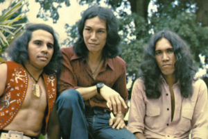 SAS GROUP's BAD SHOCK Reissue to Launch from Psychic Reader Records Photo