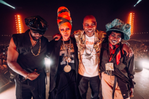 DIASPORA CALLING! Draws 35,000+ Fans to UK Debut With Ms. Lauryn Hill Photo