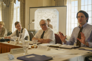 Photos: A STATEMENT to Have World Premiere at 2026 New York Film Festival Photo