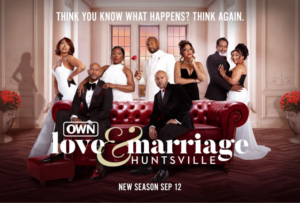 Love & Marriage: Huntsville Season 12 Sets Sept. 12 Return Photo