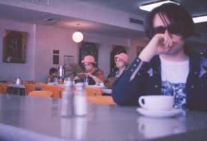 RESEDA SPLEEN by VENTILATOR Set for Bar/None Reissue Photo