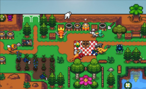 TINY MONSTER HAVEN Creature Collector Launches on Steam Photo