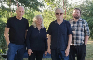 THE ROOM to Release Single Ahead of DOOM POP! Album